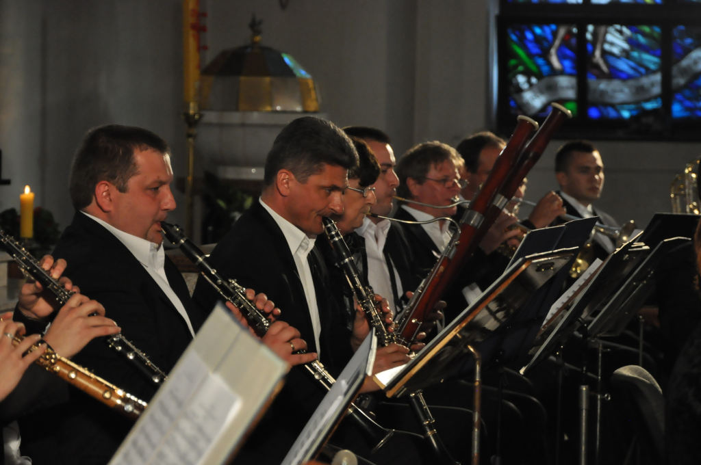 Koncert Legnickiej Orkiestry Symfonicznej
