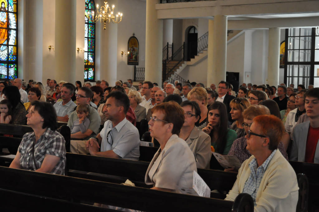 Koncert Legnickiej Orkiestry Symfonicznej