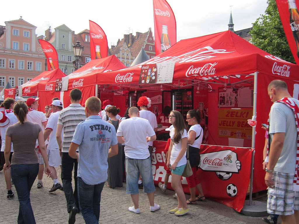 Strefa Kibica we Wrocławiu