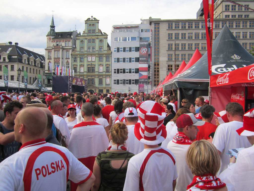 Strefa Kibica we Wrocławiu
