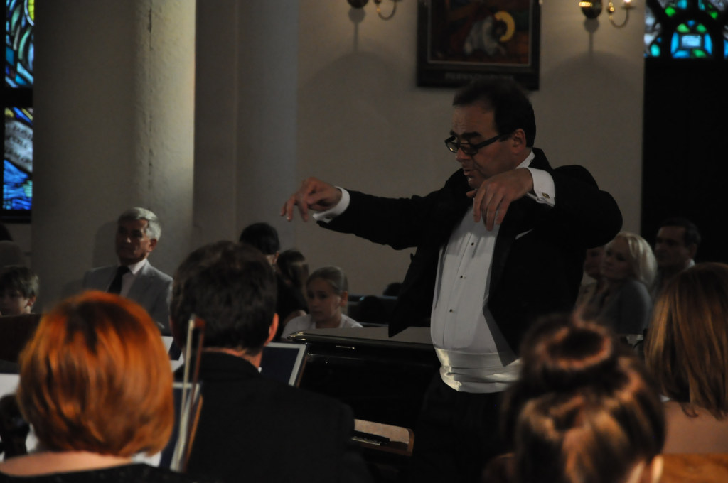 Koncert Legnickiej Orkiestry Symfonicznej