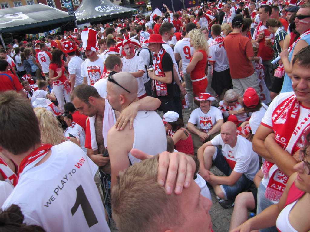 Strefa Kibica we Wrocławiu
