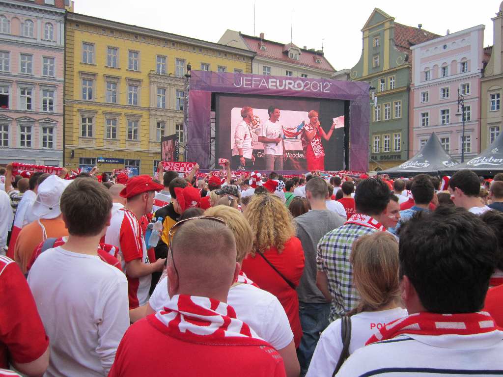 Strefa Kibica we Wrocławiu
