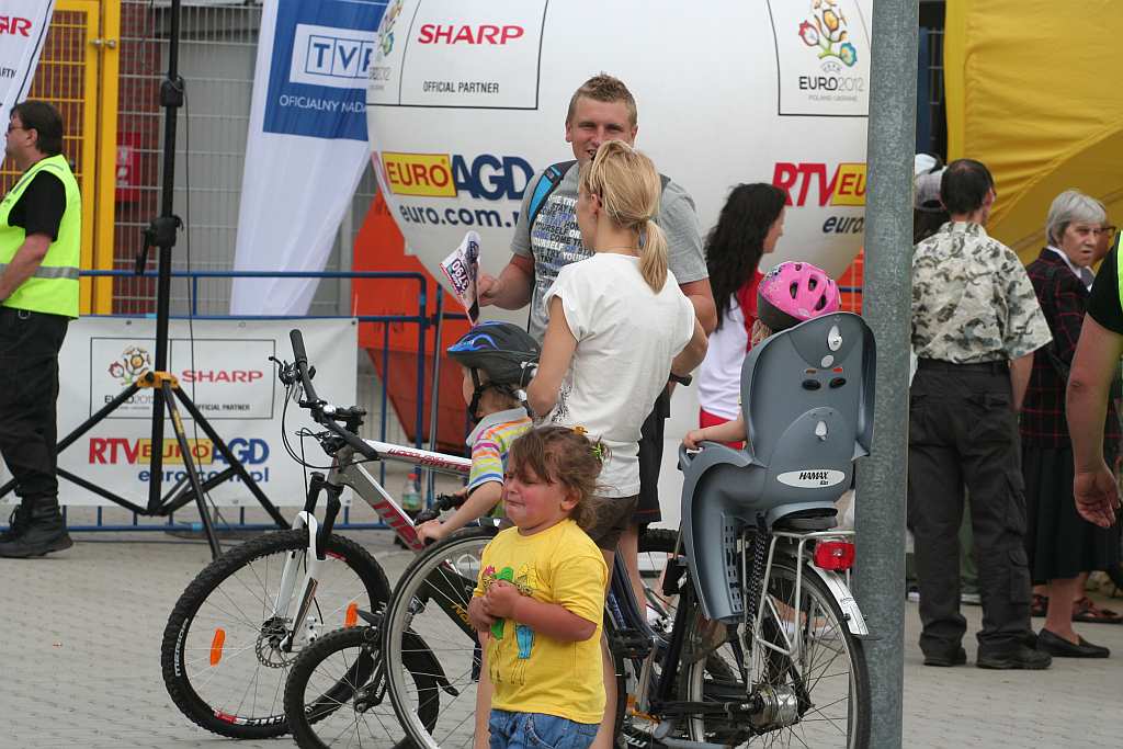 Mobilna Strefa Kibica- Fan City Tour