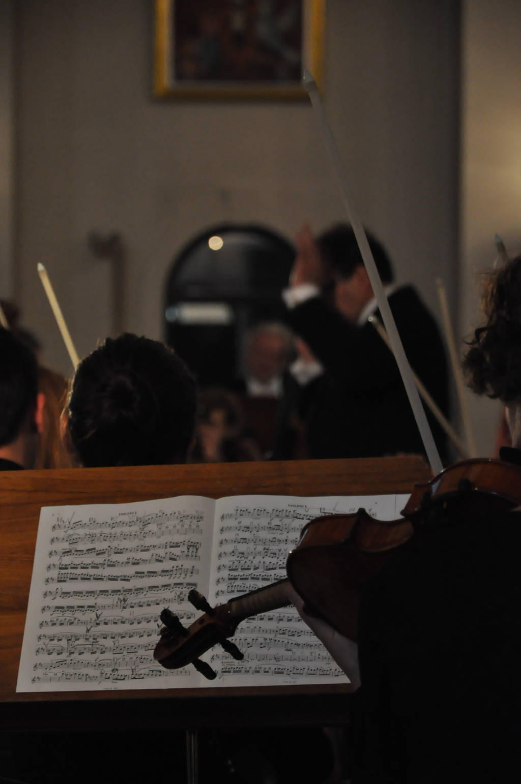 Koncert Legnickiej Orkiestry Symfonicznej