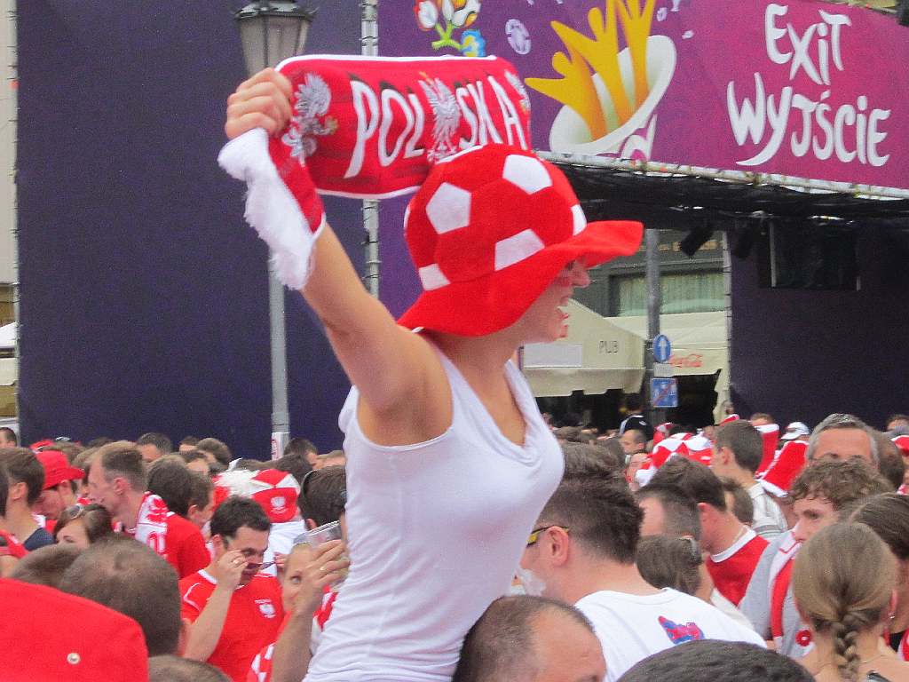 Strefa Kibica we Wrocławiu