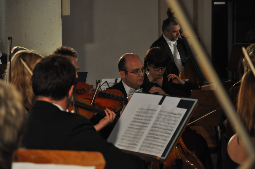 Koncert Legnickiej Orkiestry Symfonicznej