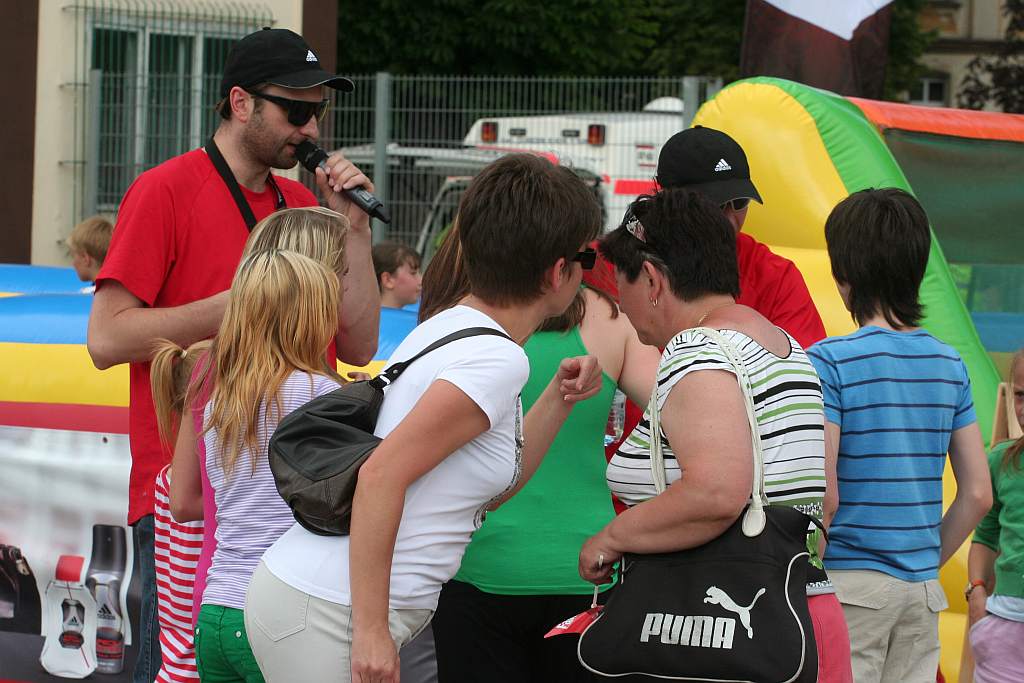 Mobilna Strefa Kibica- Fan City Tour