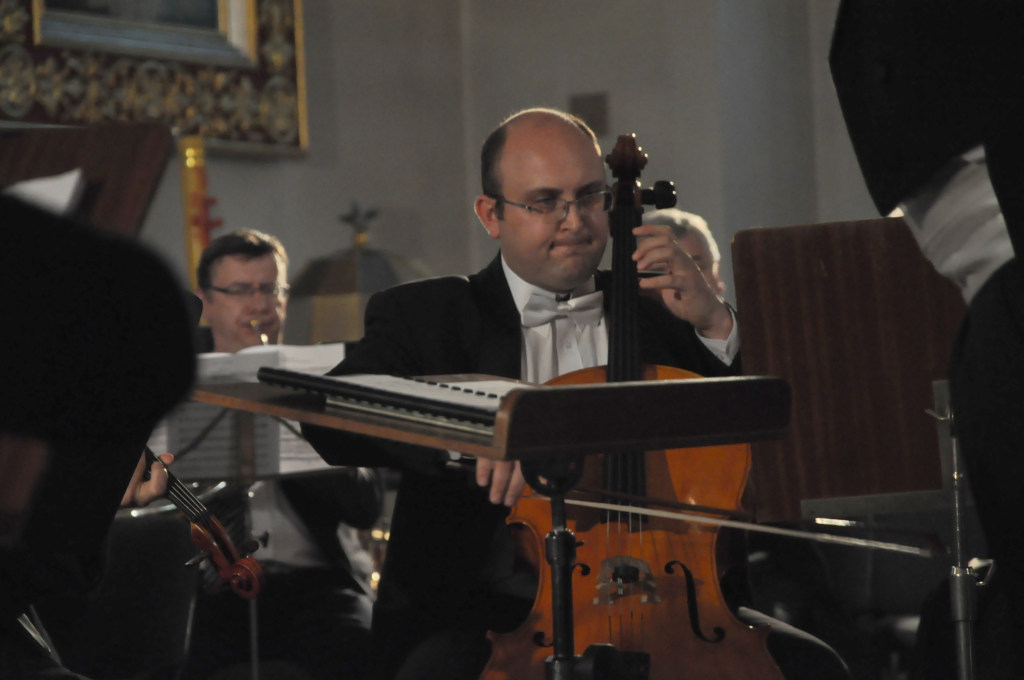 Koncert Legnickiej Orkiestry Symfonicznej