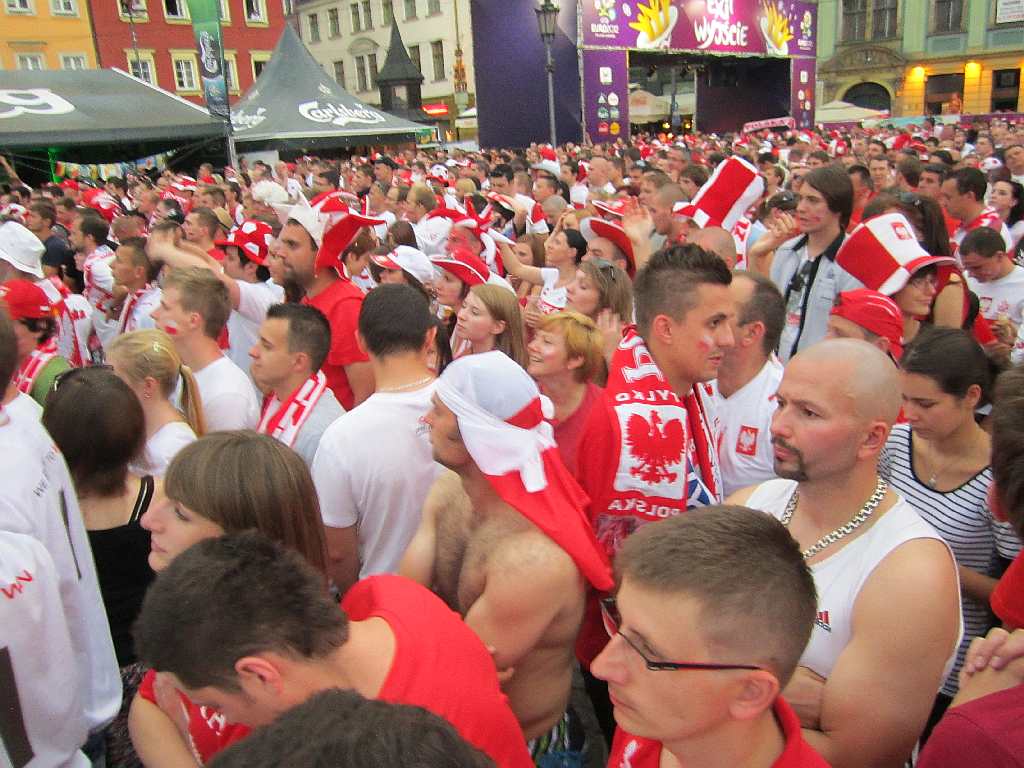 Strefa Kibica we Wrocławiu