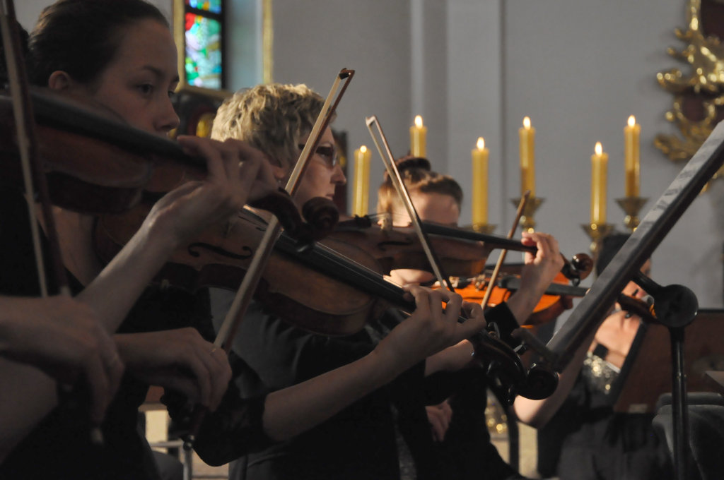 Koncert Legnickiej Orkiestry Symfonicznej