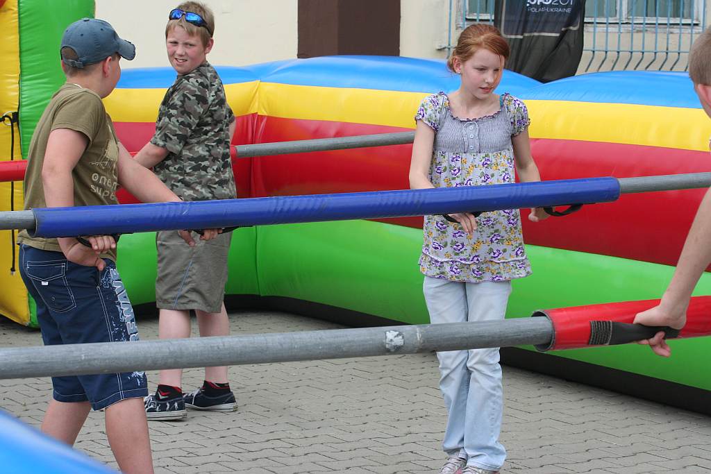 Mobilna Strefa Kibica- Fan City Tour