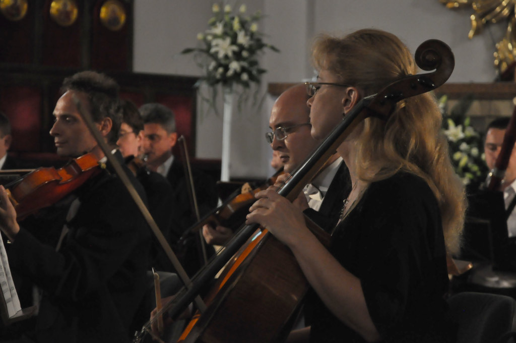 Koncert Legnickiej Orkiestry Symfonicznej