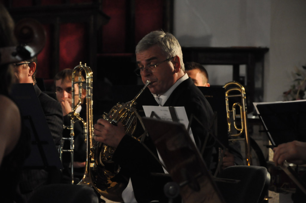 Koncert Legnickiej Orkiestry Symfonicznej