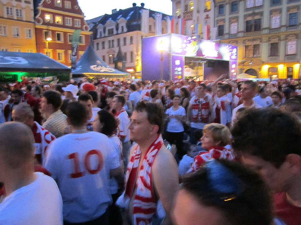 Strefa Kibica we Wrocławiu