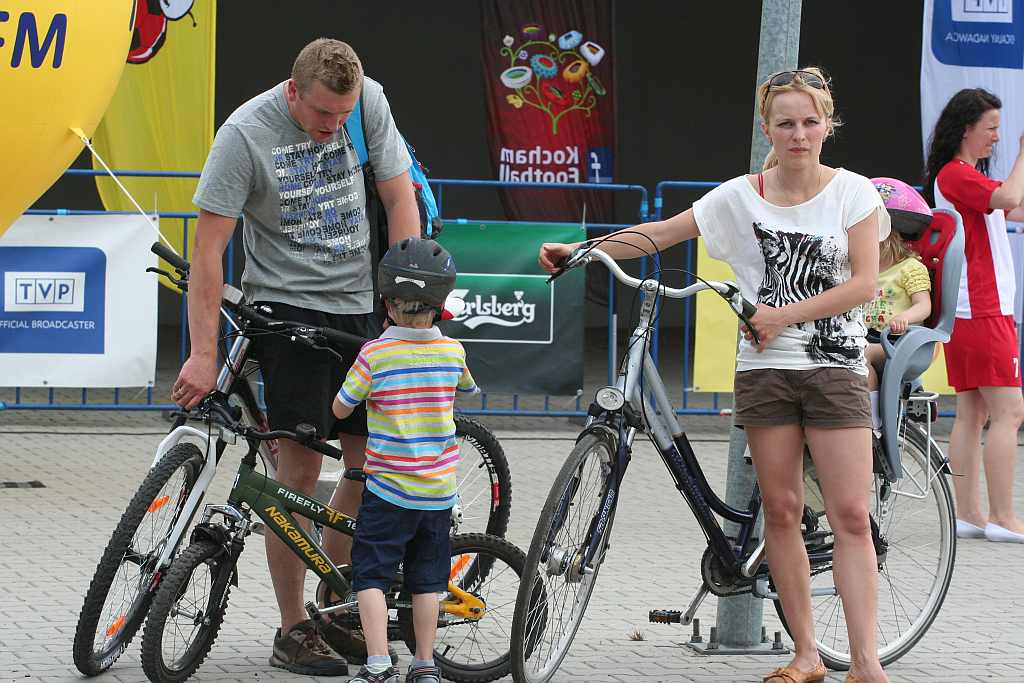 Mobilna Strefa Kibica- Fan City Tour