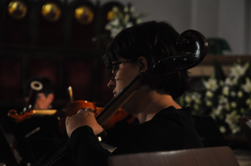 Koncert Legnickiej Orkiestry Symfonicznej