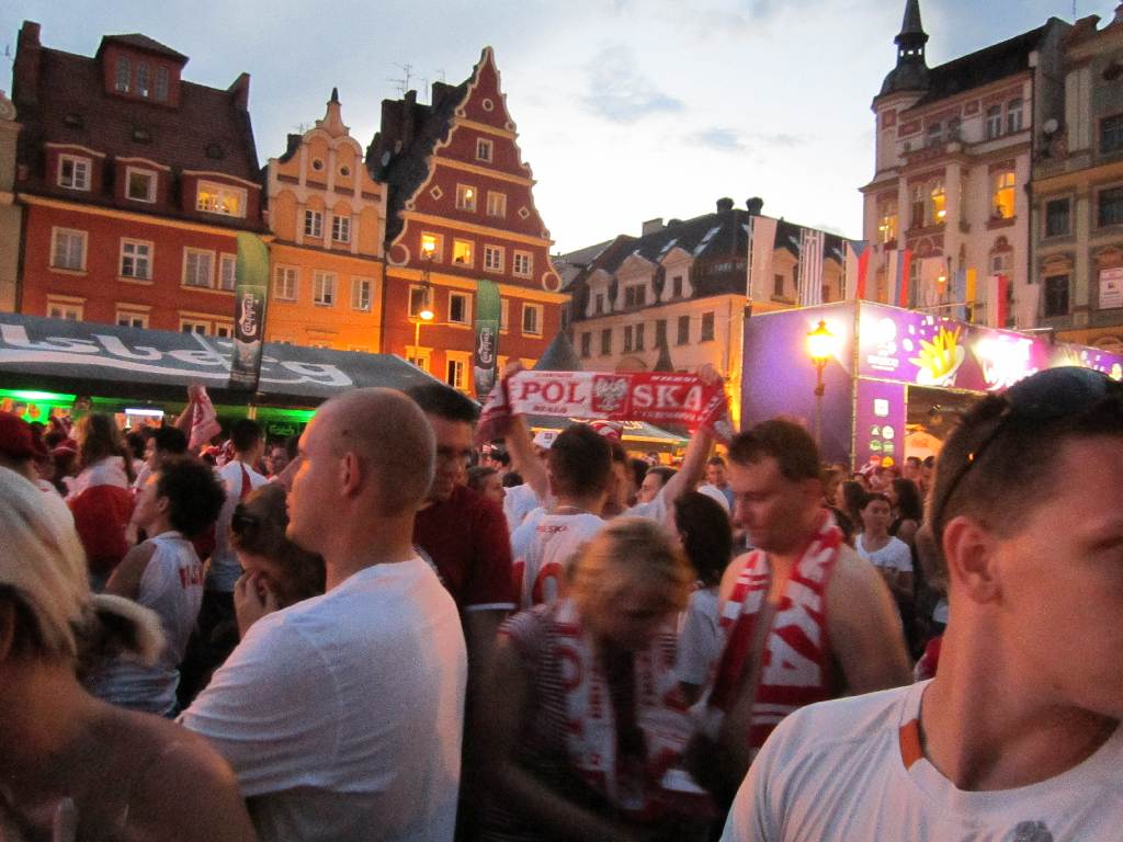 Strefa Kibica we Wrocławiu