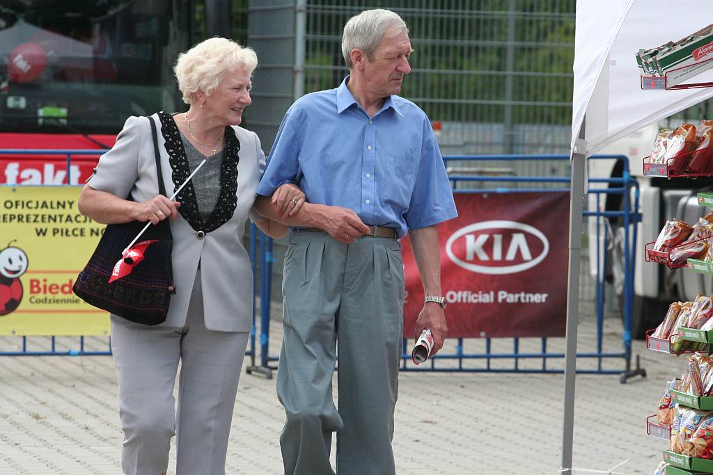Mobilna Strefa Kibica- Fan City Tour