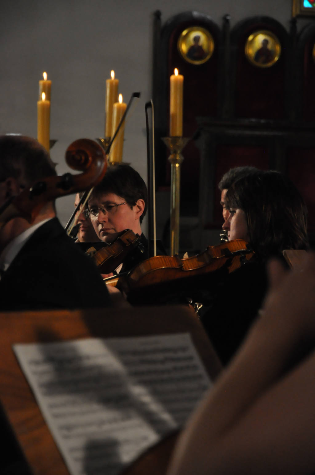 Koncert Legnickiej Orkiestry Symfonicznej