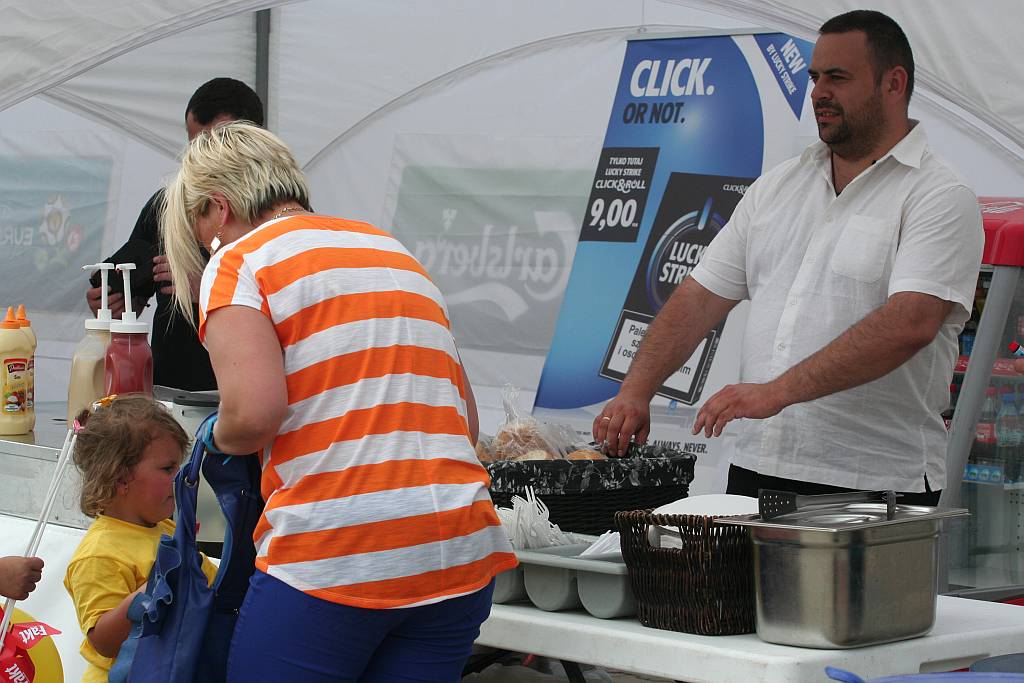 Mobilna Strefa Kibica- Fan City Tour