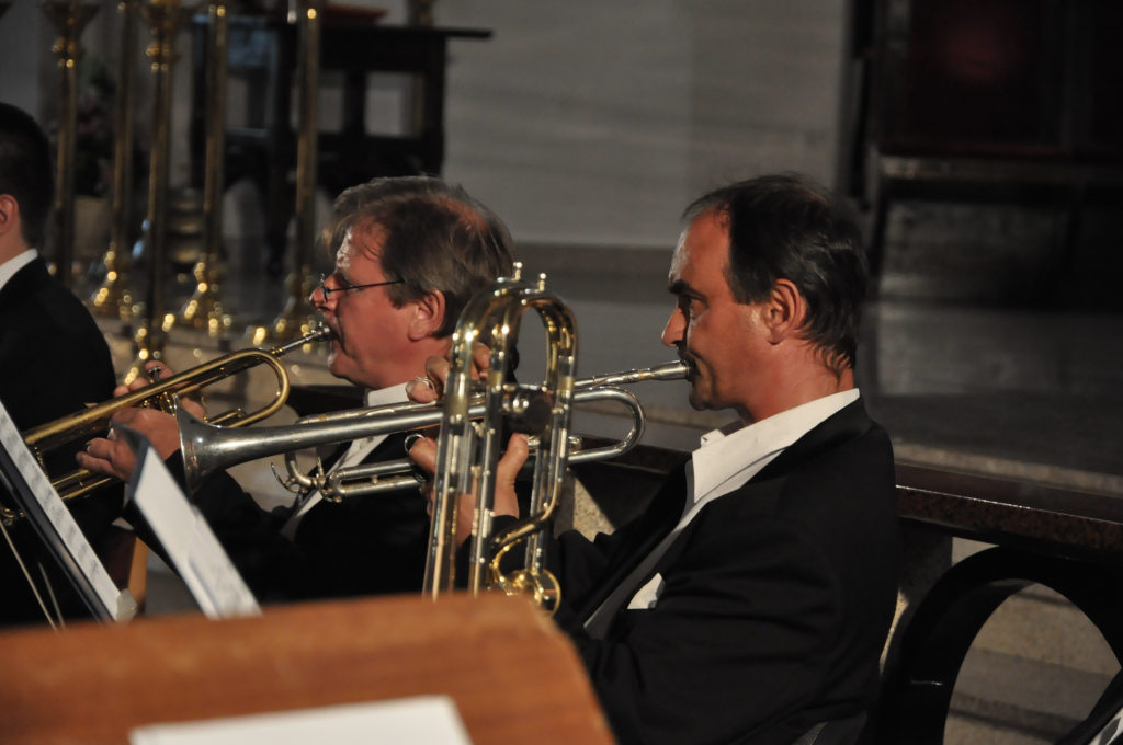 Koncert Legnickiej Orkiestry Symfonicznej