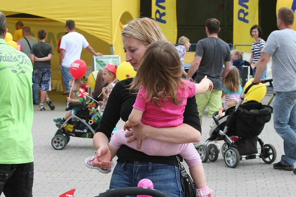 Mobilna Strefa Kibica- Fan City Tour