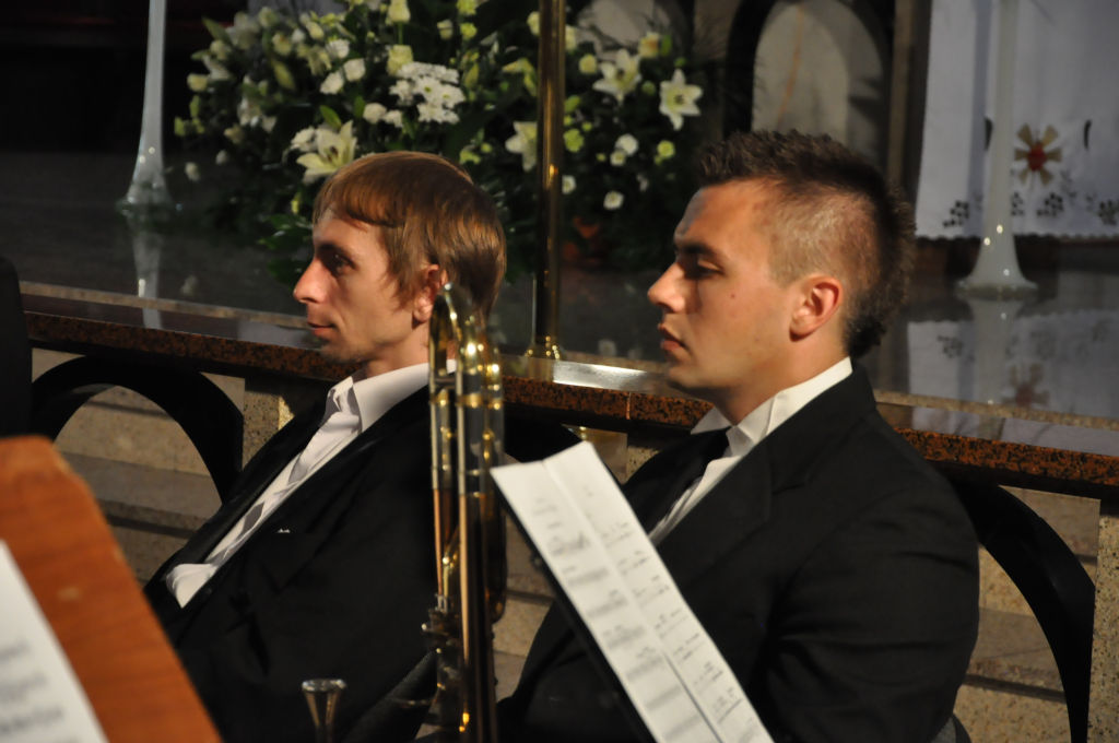 Koncert Legnickiej Orkiestry Symfonicznej