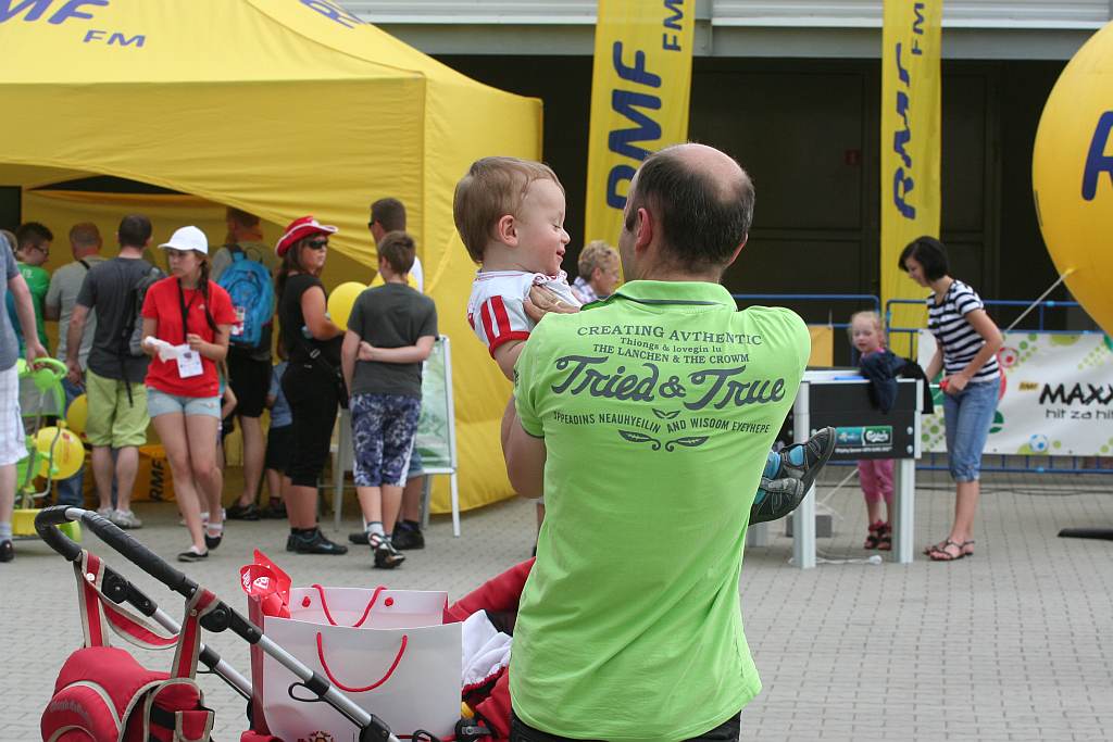 Mobilna Strefa Kibica- Fan City Tour