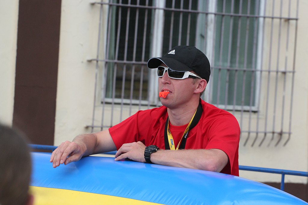 Mobilna Strefa Kibica- Fan City Tour