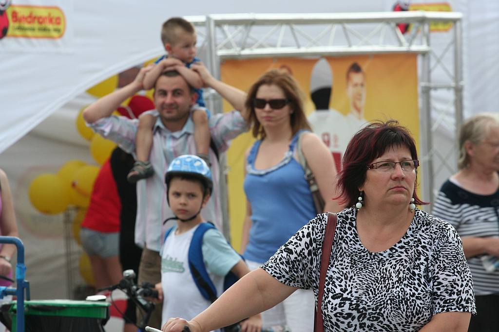 Mobilna Strefa Kibica- Fan City Tour
