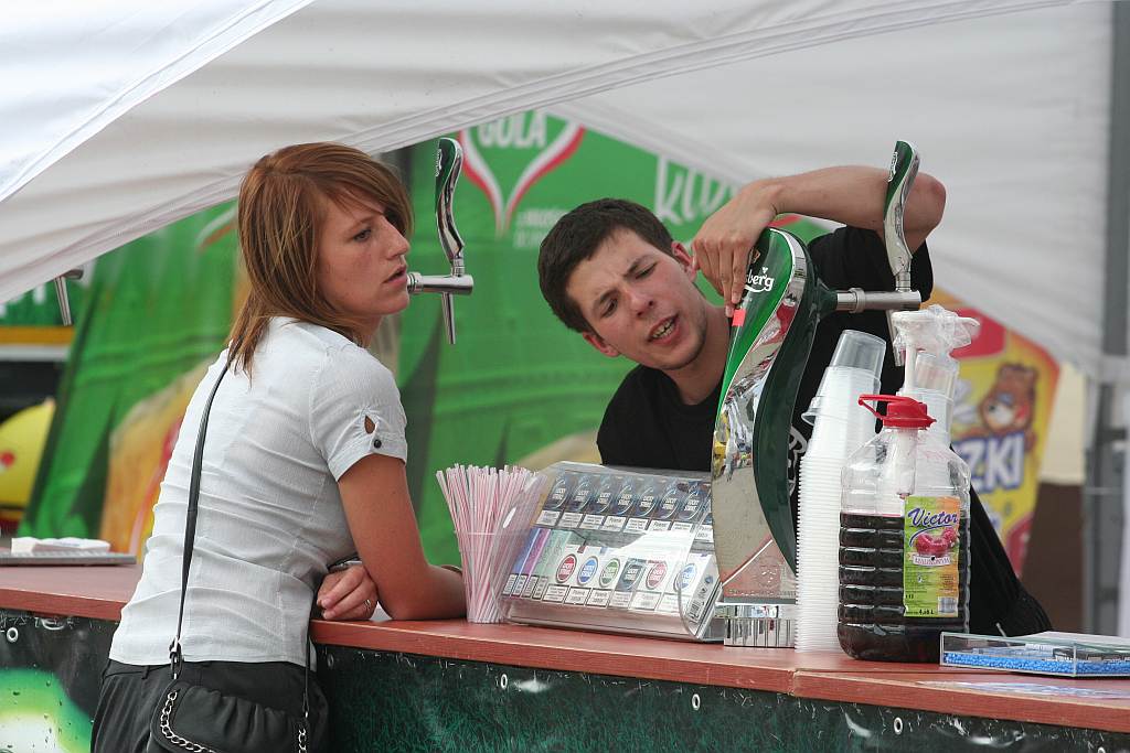 Mobilna Strefa Kibica- Fan City Tour