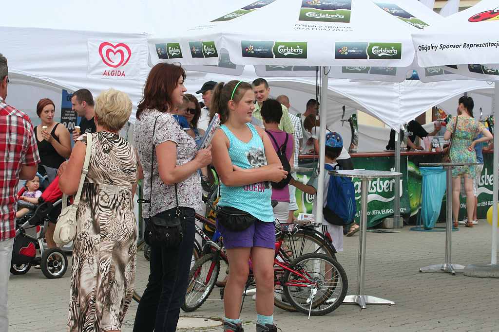 Mobilna Strefa Kibica- Fan City Tour