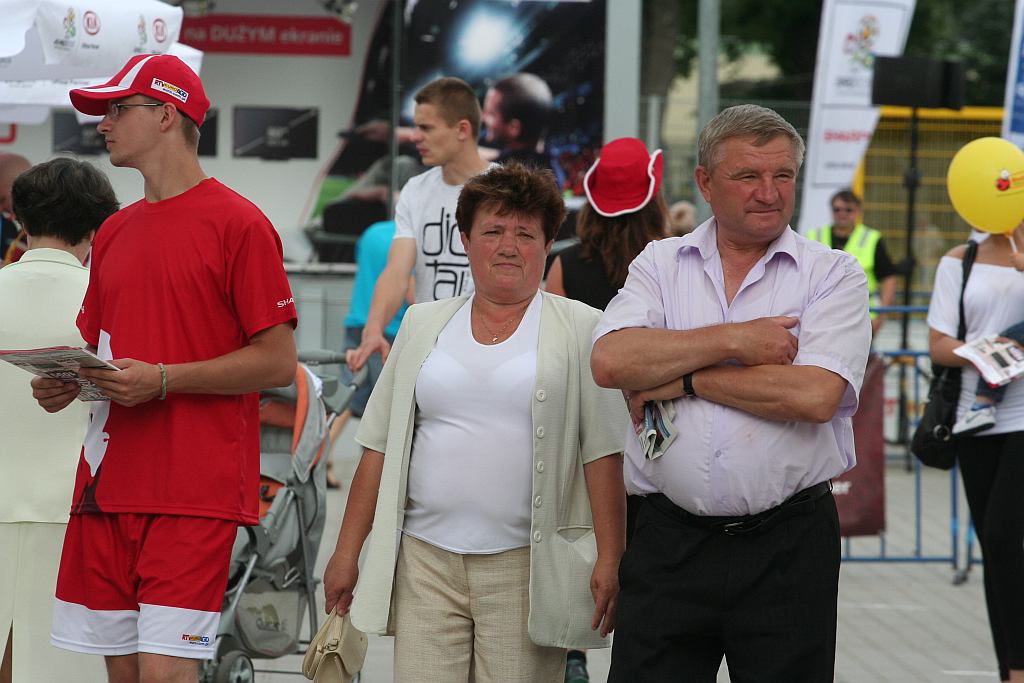 Mobilna Strefa Kibica- Fan City Tour