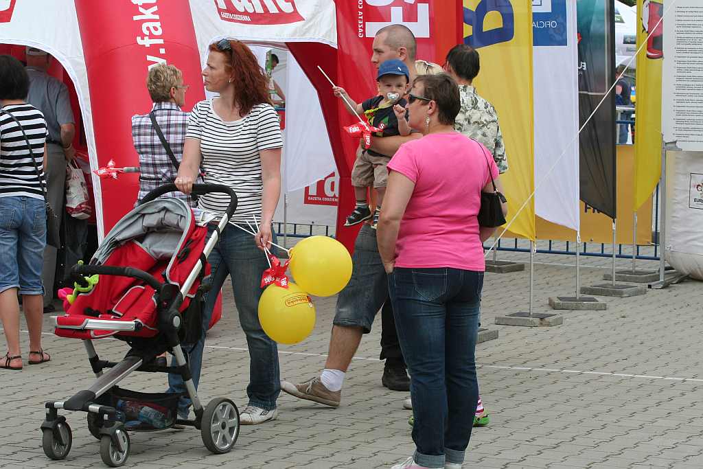 Mobilna Strefa Kibica- Fan City Tour