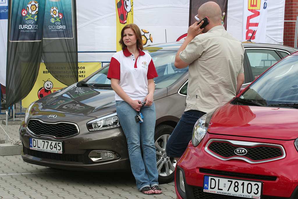 Mobilna Strefa Kibica- Fan City Tour