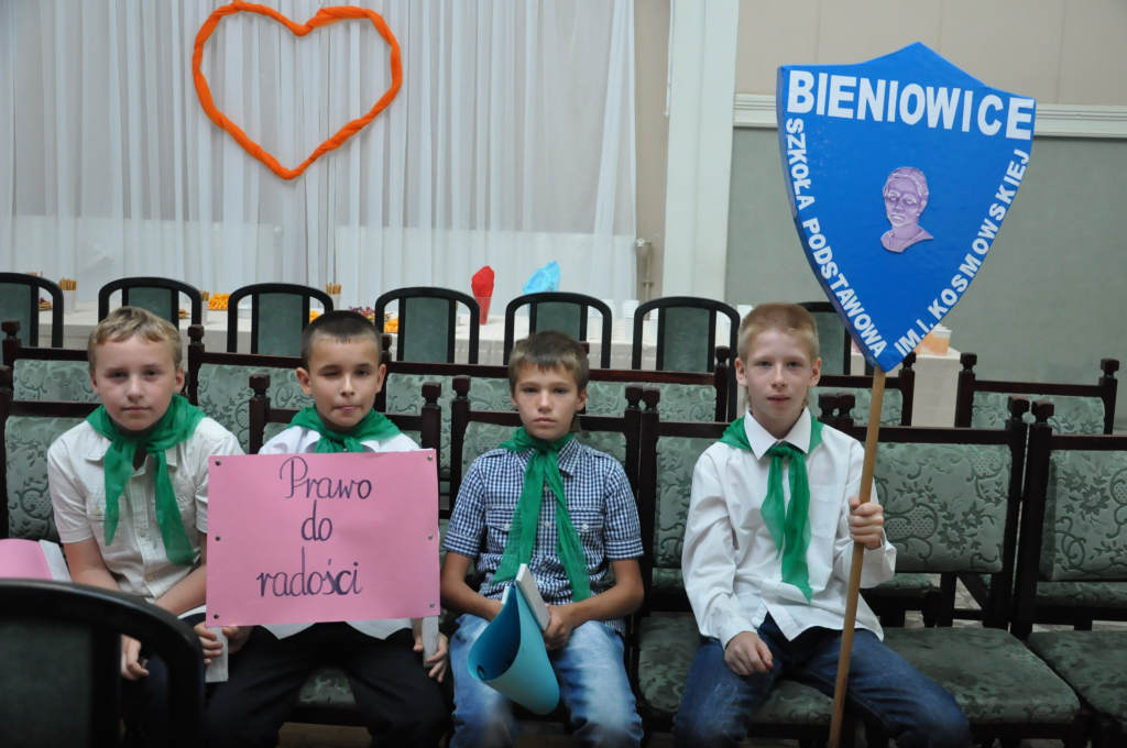 Turniej szkół podstawowych z TPD