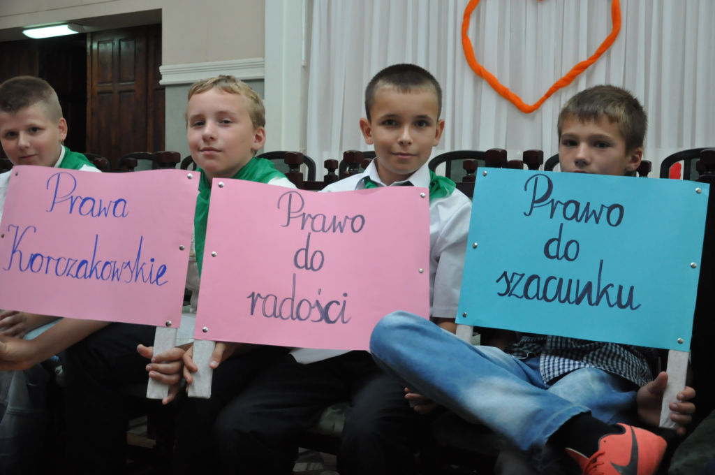Turniej szkół podstawowych z TPD