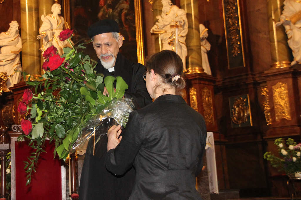 Biskup z Egiptu odwiedził naszą diecezję