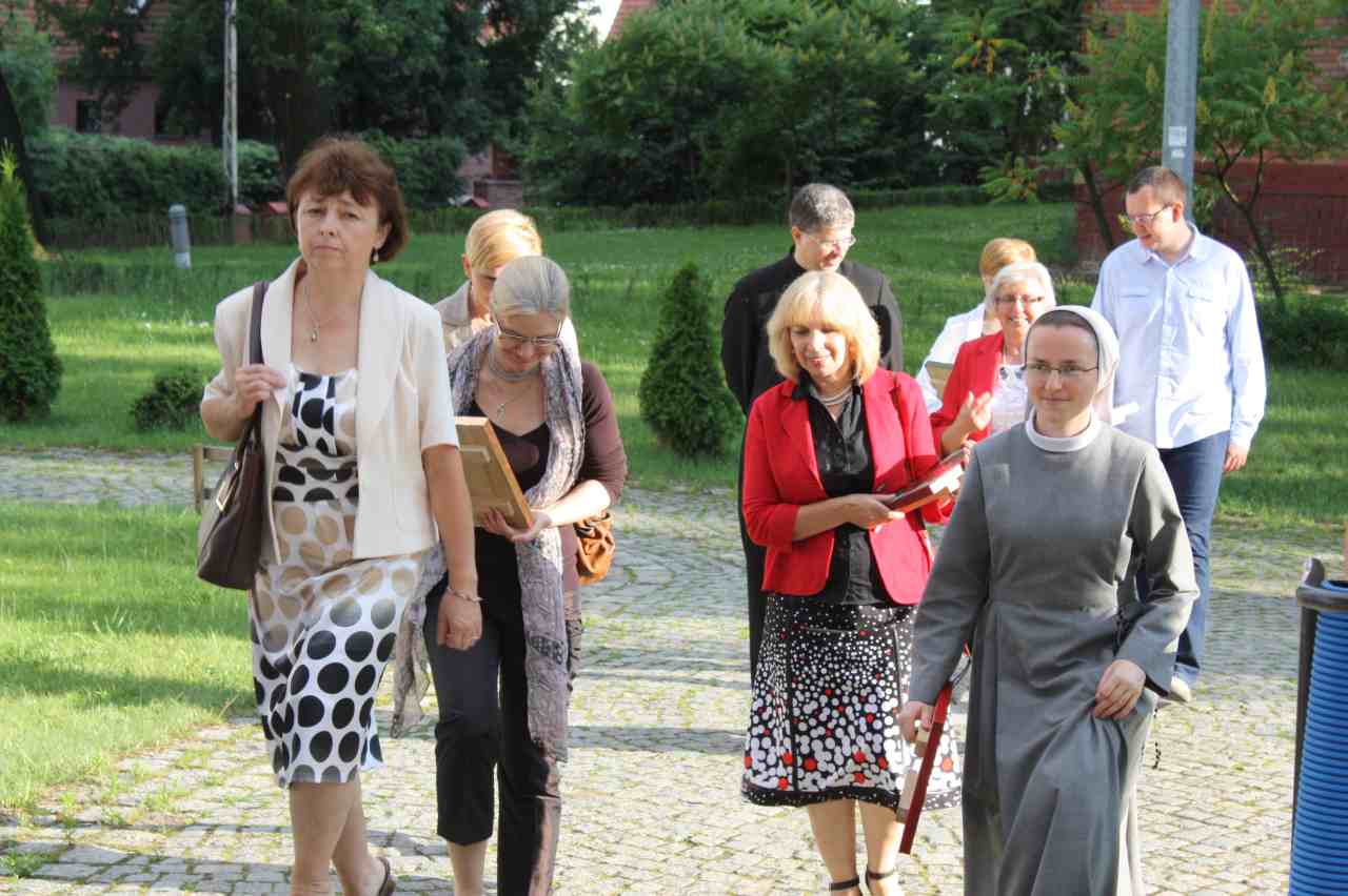 Ikony w Cafe DAchówka