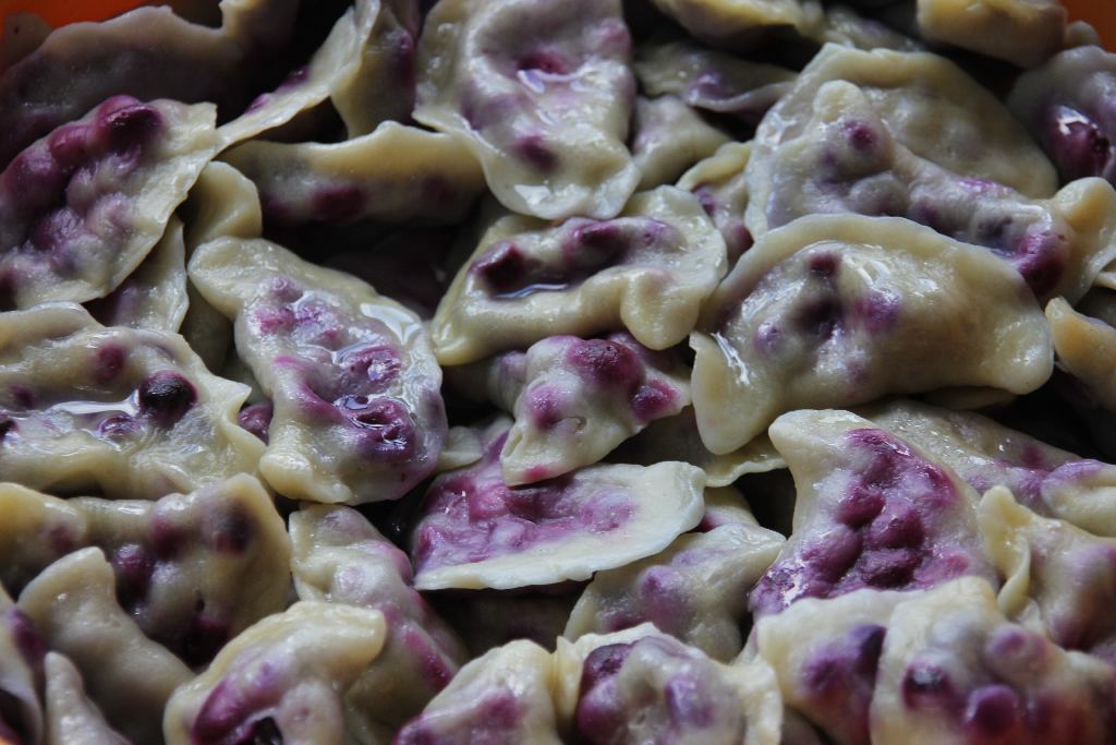 Jagodowe Biesiadowanie