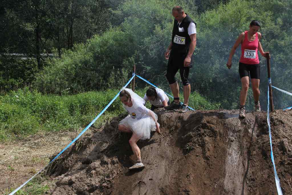 W Złotoryi rywalizowali „twardziele” cz.1