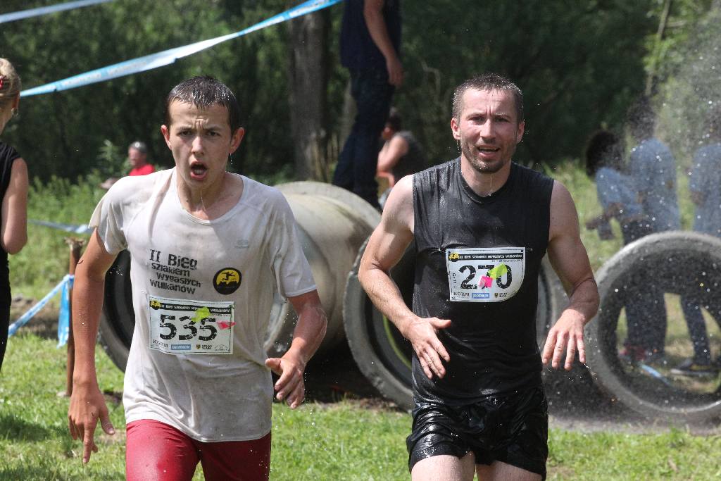 W Złotoryi rywalizowali „twardziele” cz.3