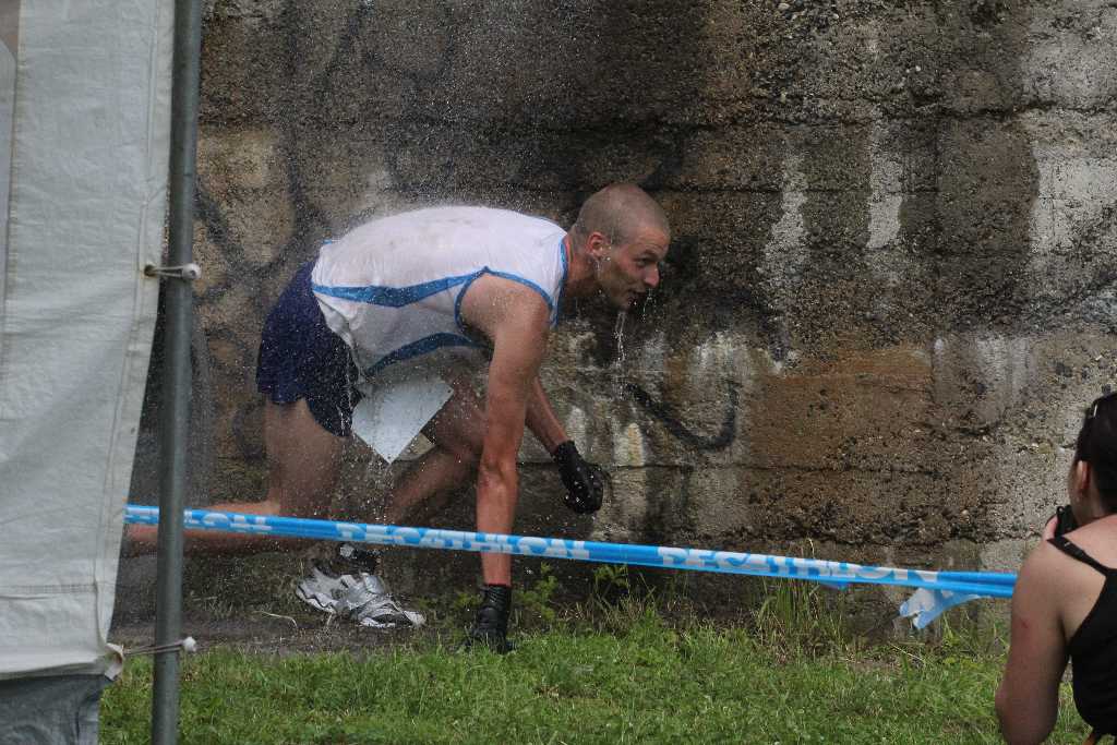 W Złotoryi rywalizowali „twardziele” cz.3