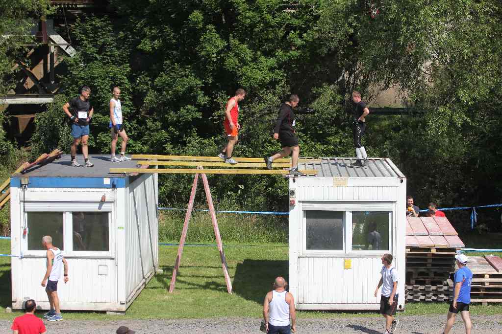 W Złotoryi rywalizowali „twardziele” cz.1