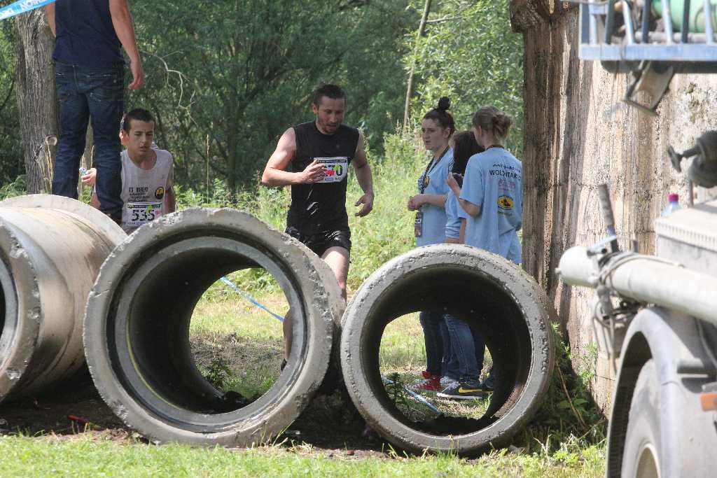 W Złotoryi rywalizowali „twardziele” cz.3