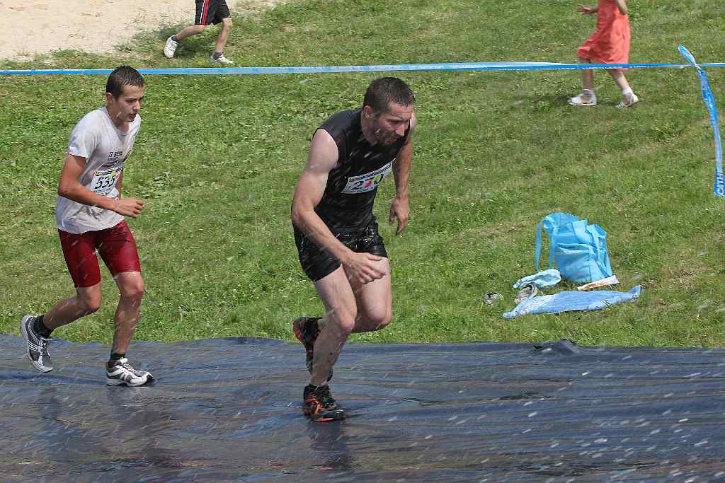 W Złotoryi rywalizowali „twardziele” cz.3