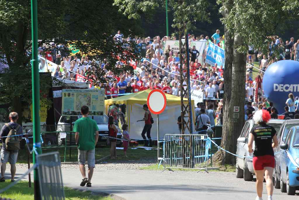 W Złotoryi rywalizowali „twardziele” cz.1