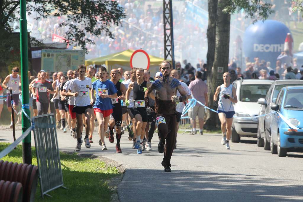 W Złotoryi rywalizowali „twardziele” cz.1