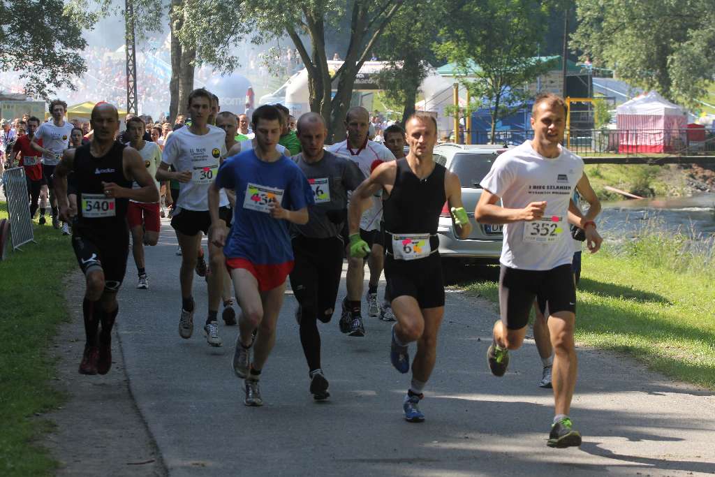 W Złotoryi rywalizowali „twardziele” cz.1